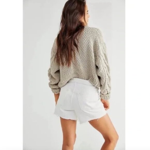 MOTHER Fairest Of Them All High Waisted Rider Ankle - Picture 13 of 13